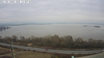 Vodní nádrž Rozkoš