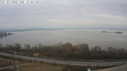 Vodní nádrž Rozkoš