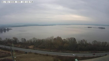 Vodní nádrž Rozkoš