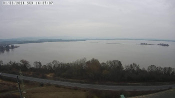 Vodní nádrž Rozkoš