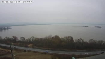 Vodní nádrž Rozkoš