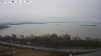 Vodní nádrž Rozkoš