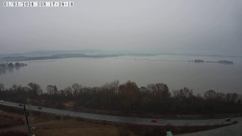 Vodní nádrž Rozkoš