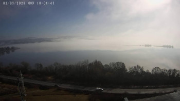 Vodní nádrž Rozkoš