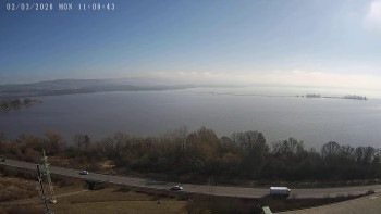 Vodní nádrž Rozkoš