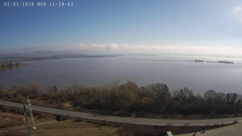 Vodní nádrž Rozkoš