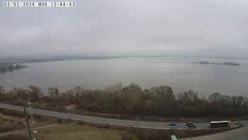 Vodní nádrž Rozkoš