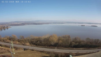 Vodní nádrž Rozkoš