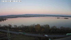 Vodní nádrž Rozkoš