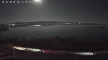 Vodní nádrž Rozkoš