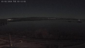 Vodní nádrž Rozkoš