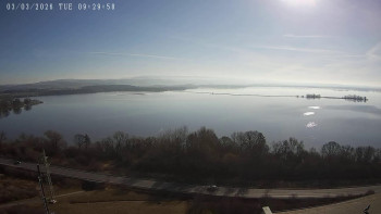 Vodní nádrž Rozkoš