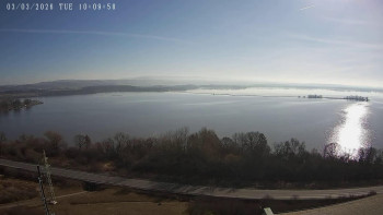 Vodní nádrž Rozkoš