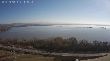 Vodní nádrž Rozkoš