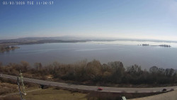 Vodní nádrž Rozkoš