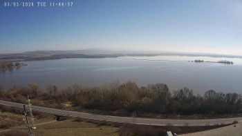 Vodní nádrž Rozkoš