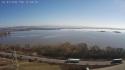 Vodní nádrž Rozkoš