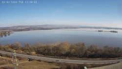 Vodní nádrž Rozkoš