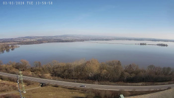 Vodní nádrž Rozkoš