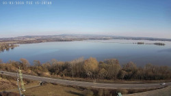 Vodní nádrž Rozkoš