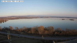 Vodní nádrž Rozkoš