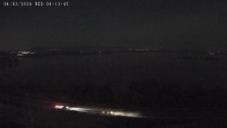 Vodní nádrž Rozkoš