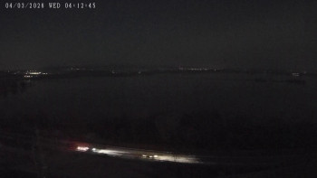 Vodní nádrž Rozkoš