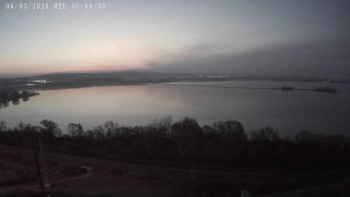 Vodní nádrž Rozkoš