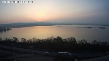 Vodní nádrž Rozkoš