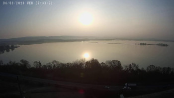 Vodní nádrž Rozkoš