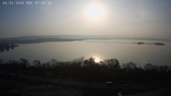 Vodní nádrž Rozkoš