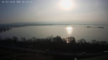 Vodní nádrž Rozkoš