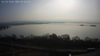 Vodní nádrž Rozkoš