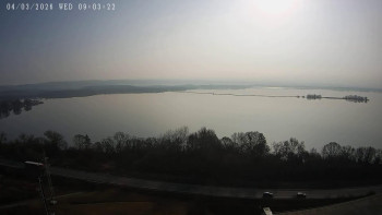 Vodní nádrž Rozkoš