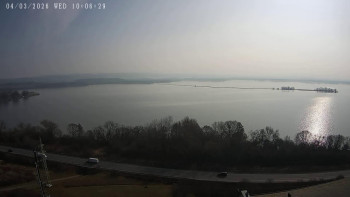 Vodní nádrž Rozkoš