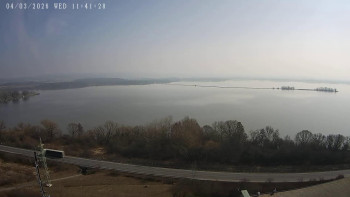 Vodní nádrž Rozkoš