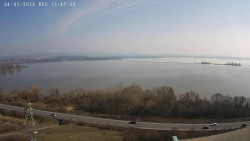 Vodní nádrž Rozkoš