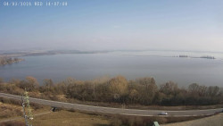 Vodní nádrž Rozkoš