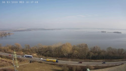 Vodní nádrž Rozkoš