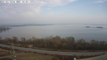 Vodní nádrž Rozkoš