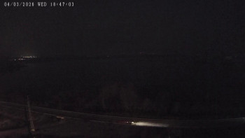 Vodní nádrž Rozkoš