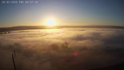 Vodní nádrž Rozkoš