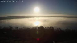 Vodní nádrž Rozkoš