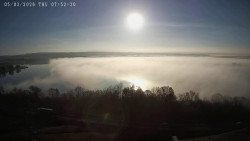 Vodní nádrž Rozkoš