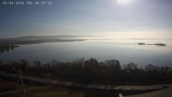 Vodní nádrž Rozkoš