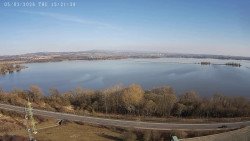 Vodní nádrž Rozkoš