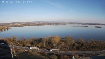 Vodní nádrž Rozkoš