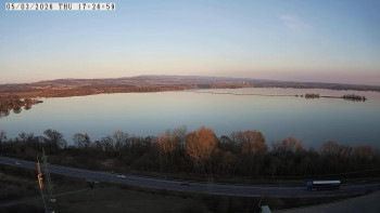 Vodní nádrž Rozkoš