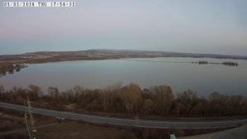 Vodní nádrž Rozkoš