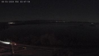 Vodní nádrž Rozkoš